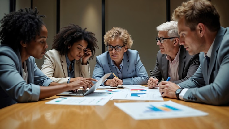 Icône de calendrier de projet