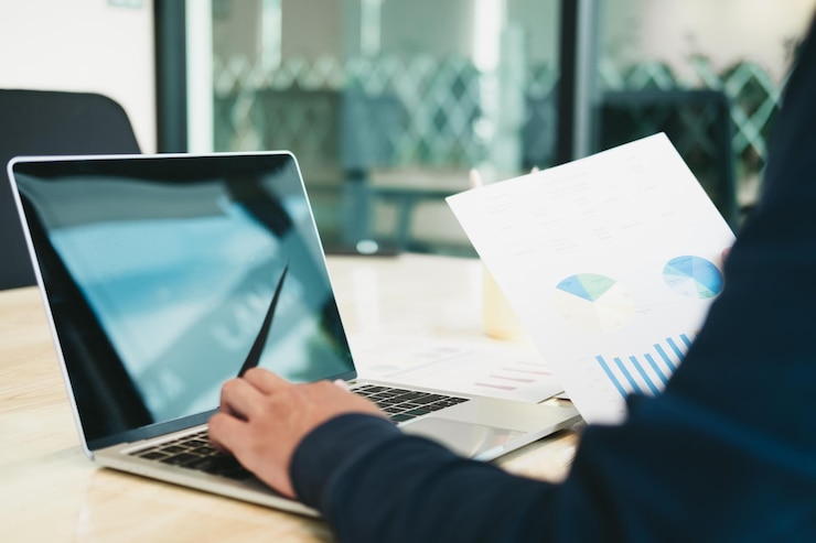 Tableau d'analyse des prix et des marges d'un commerce