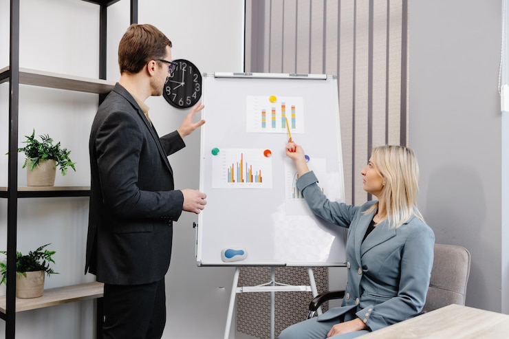 Couverture du calendrier marketing