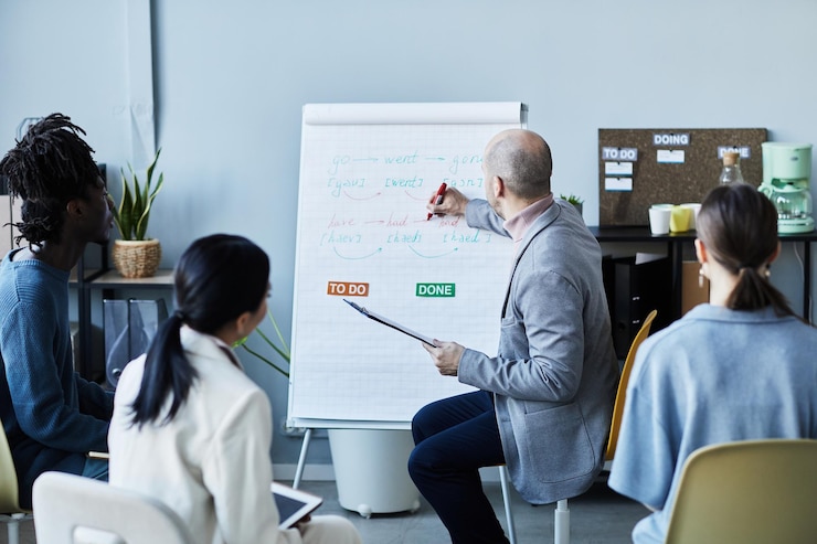 Atelier de stratégie e-commerce avec une cheffe d'entreprise